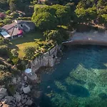 Willa A Cala D Oro Et Privee Pour 8 Porto-Vecchio (Corsica)
