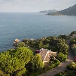 Willa A Cala D Oro Et Privee Pour 8