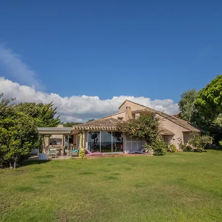 A Cala D Oro Et Privee Pour 8 Villa