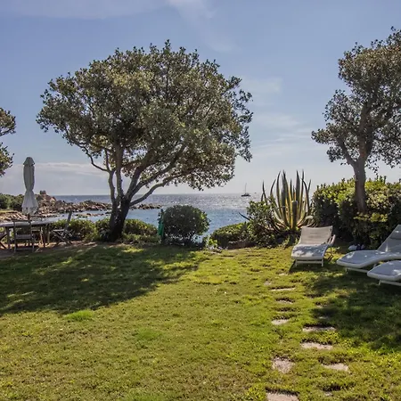 A Cala D Oro Et Privee Pour 8 Willa Porto-Vecchio (Corsica)