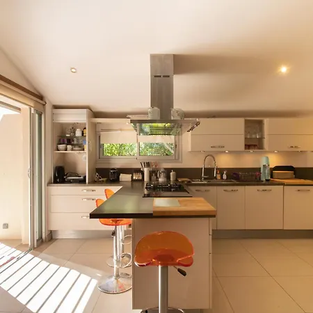 Villa A Cala D Oro Et Privee Pour 8