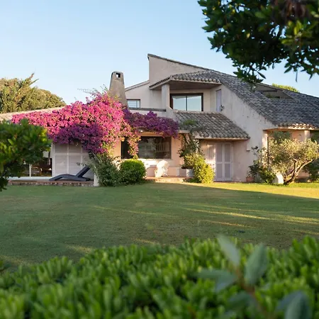 A Cala D Oro Et Privee Pour 8 Villa *