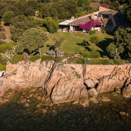 A Cala D Oro Et Privee Pour 8 Vila