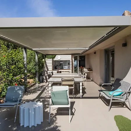 Villa A Cala D Oro Et Privee Pour 8