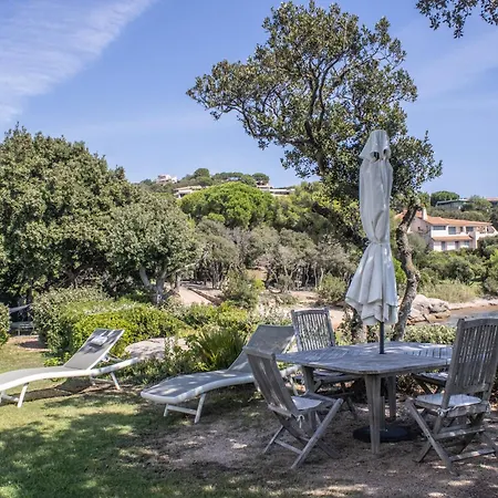 Villa A Cala D Oro Et Privée Pour 8 Porto Vecchio