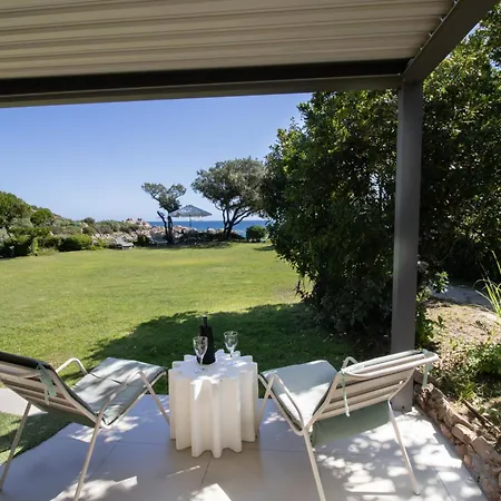 A Cala D Oro Et Privee Pour 8 * Porto-Vecchio (Corsica)
