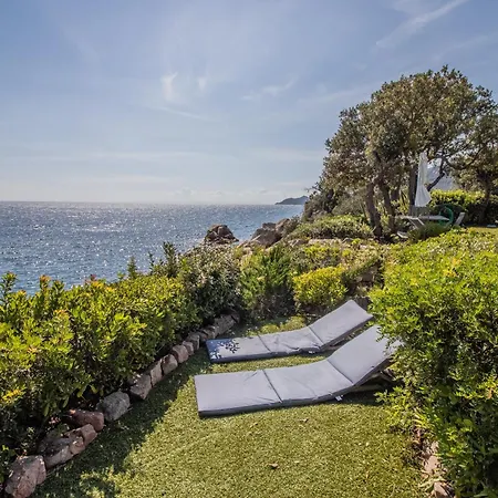 Villa A Cala D Oro Et Privee Pour 8 Porto-Vecchio (Corsica)