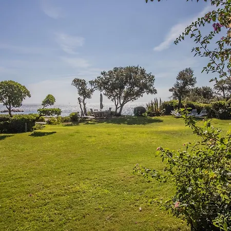 Villa A Cala D Oro Et Privee Pour 8