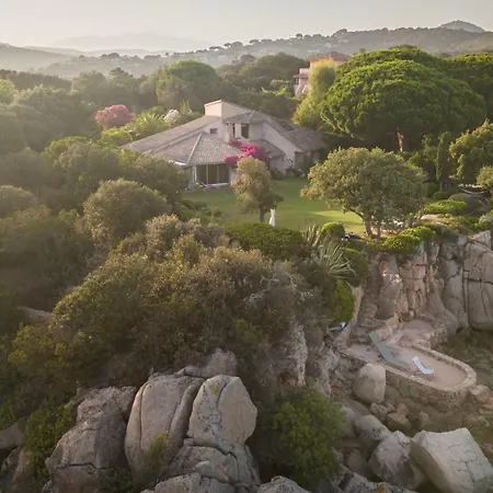 Villa A Cala D Oro Et Privee Pour 8 Porto-Vecchio (Corsica)