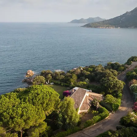 Villa A Cala D Oro Et Privee Pour 8