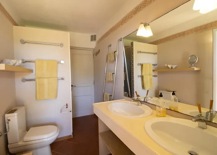 A Cala D Oro Et Privee Pour 8 Vila Porto-Vecchio (Corsica)