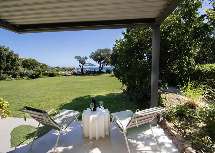 A Cala D Oro Et Privee Pour 8 *