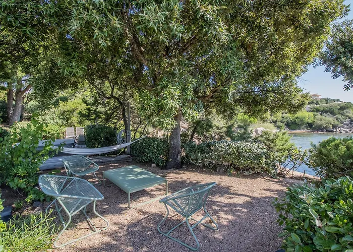 A Cala D Oro Et Privee Pour 8 Βίλα *