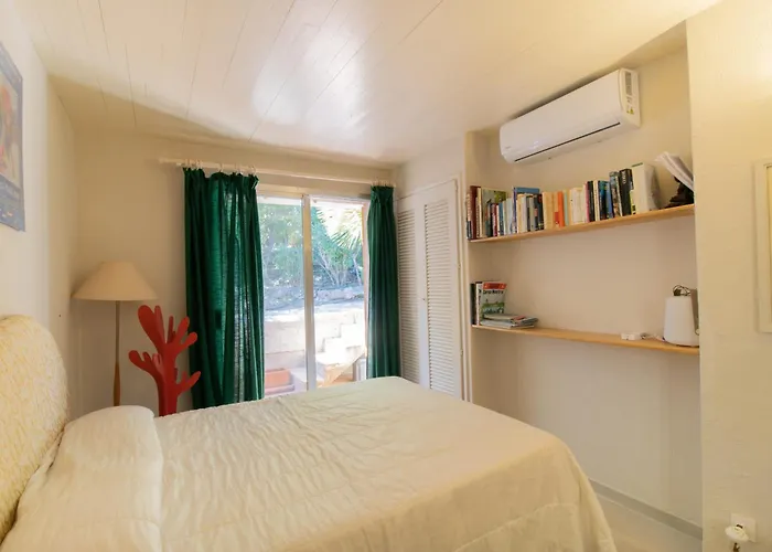 Vila A Cala D Oro Et Privee Pour 8 Porto-Vecchio (Corsica)