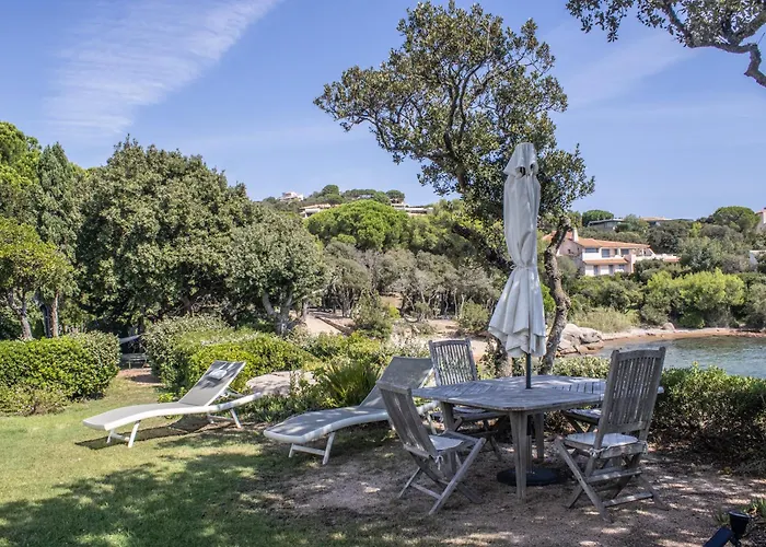 Βίλα A Cala D Oro Et Privee Pour 8