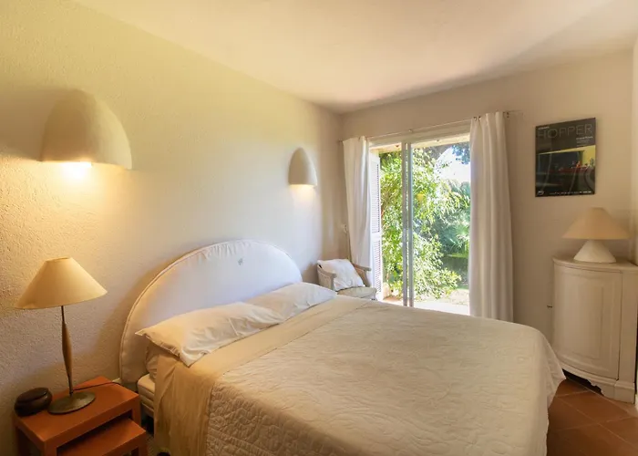 Vila A Cala D Oro Et Privee Pour 8 *