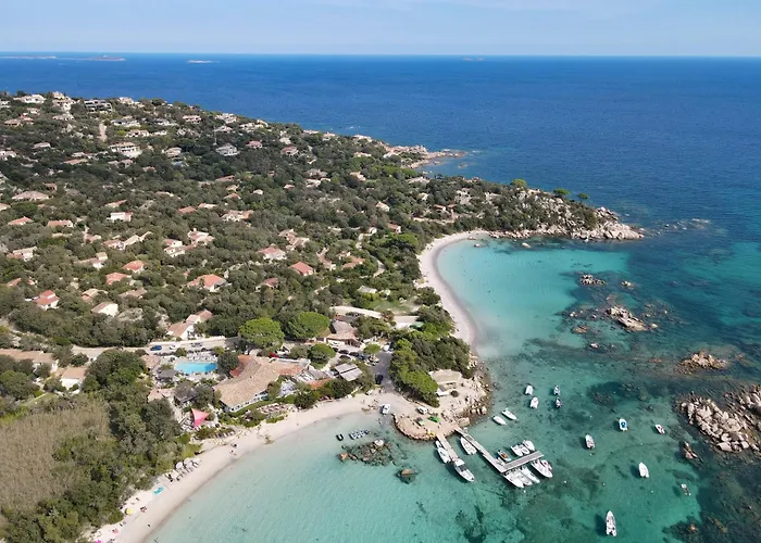 A Cala D Oro Et Privee Pour 8 Vila Porto-Vecchio (Corsica)