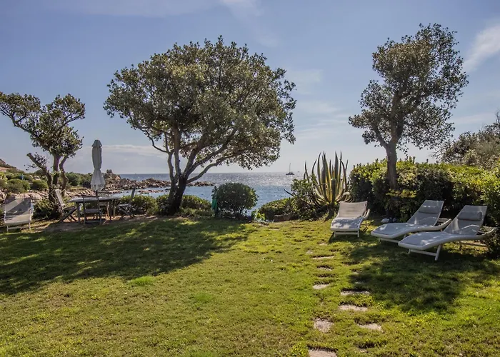 A Cala D Oro Et Privee Pour 8 Βίλα Πόρτο Βέκιο