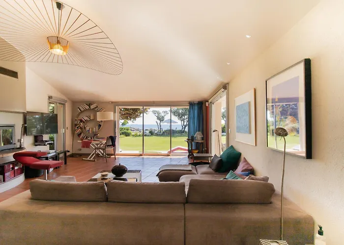 A Cala D Oro Et Privee Pour 8 Πόρτο Βέκιο