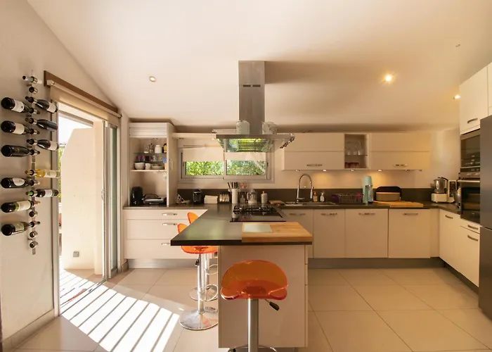 Βίλα A Cala D Oro Et Privee Pour 8