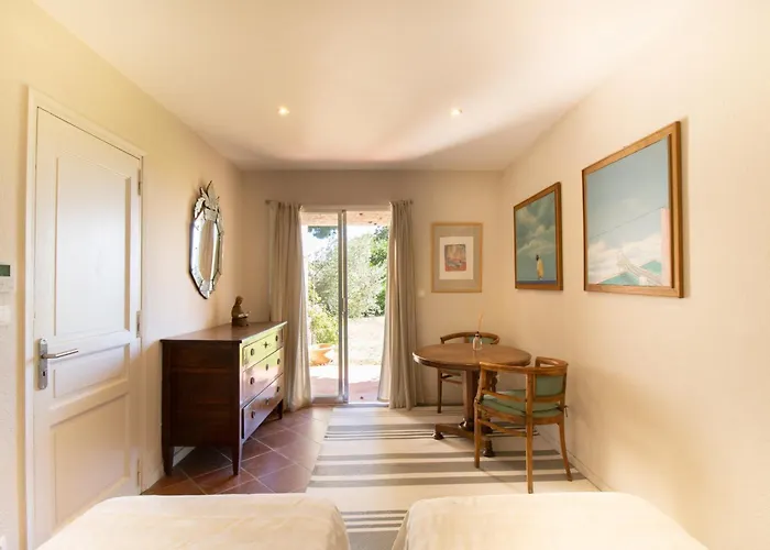 Vila A Cala D Oro Et Privee Pour 8 Porto-Vecchio (Corsica)