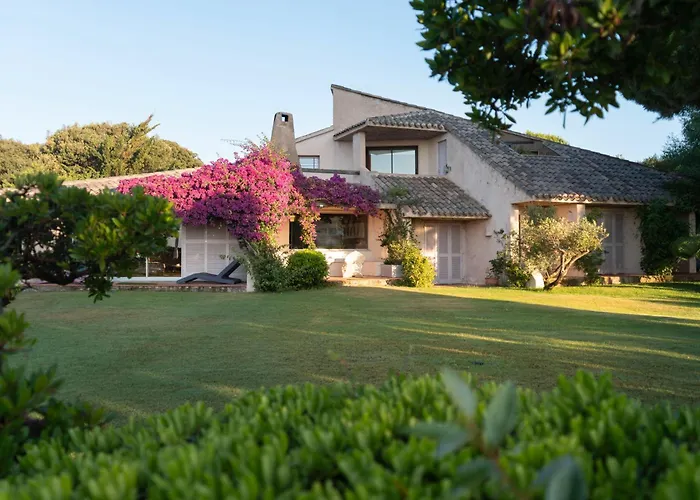 A Cala D Oro Et Privee Pour 8 Vila *