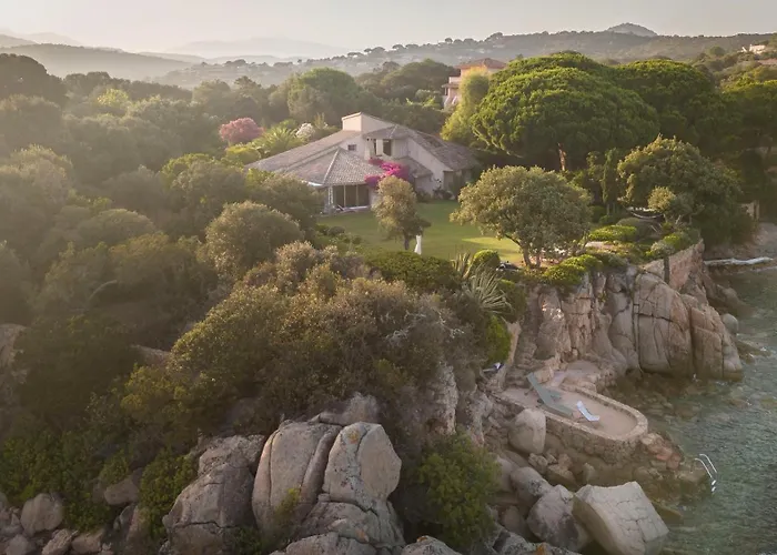 A Cala D Oro Et Privee Pour 8 * Πόρτο Βέκιο