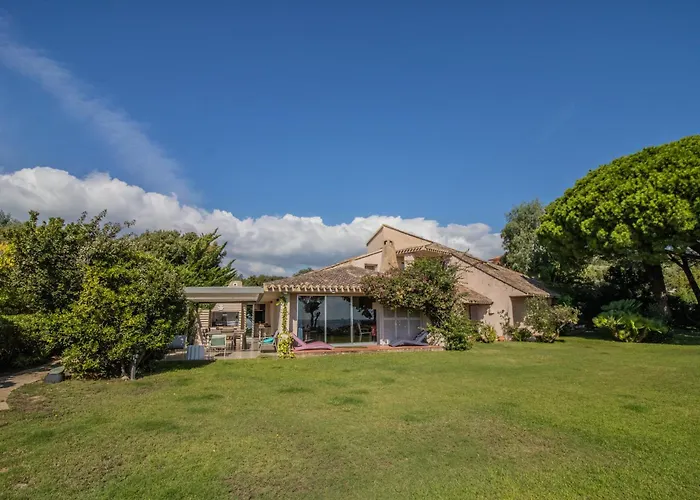 A Cala D Oro Et Privee Pour 8 Βίλα *