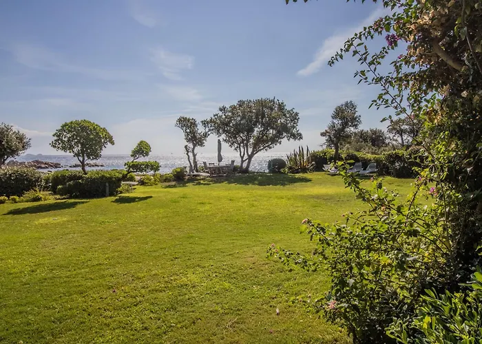 Vila A Cala D Oro Et Privee Pour 8